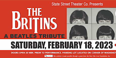 The BriTins: A Beatles Tribute Band