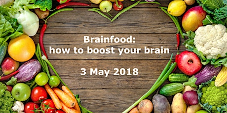 Hauptbild für Brainfood - how to boost your brain