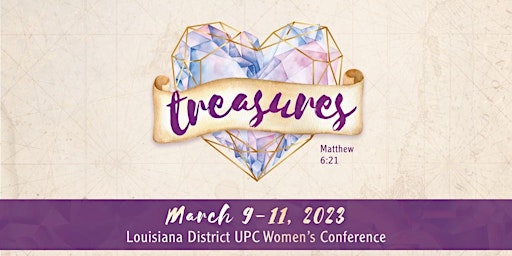 Treasures 2023 Women's Conference
