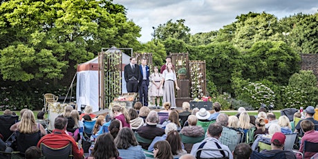 Theatre in the Park presents Pride and Prejudice primary image