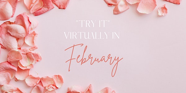Try It Virtually in February with Anndee Hochman!