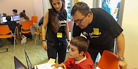 Immagine principale di CoderDojo Marzo 2018 