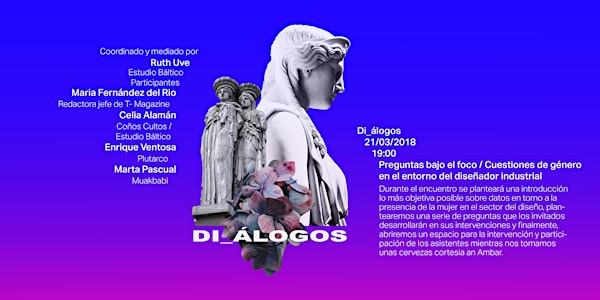 di_álogos cuestiones de género en el entorno del diseño industrial
