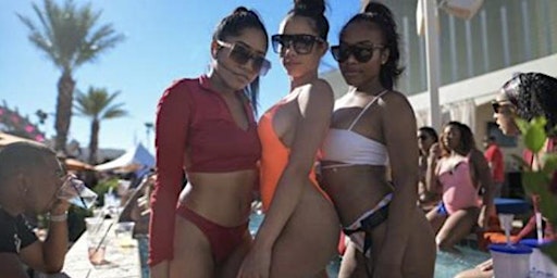 #1 Beach Pool Party in Vegas | HipHop | Top 40 | Rap | Latin primary image