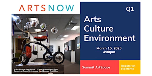 Arts Culture & Environment Update Q1
