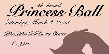 8th Annual Princess Ball