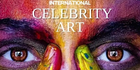 INTERNATIONAL CELEBRITY ART COMPETITION Paris "CASTing Candidate"