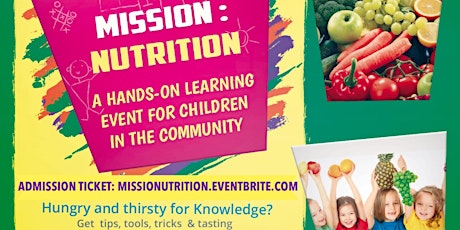 MISSION:NUTRITION primary image