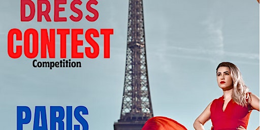 BEST DRESSED INTERNATIONAL  COMPETITION  Paris "candidature"