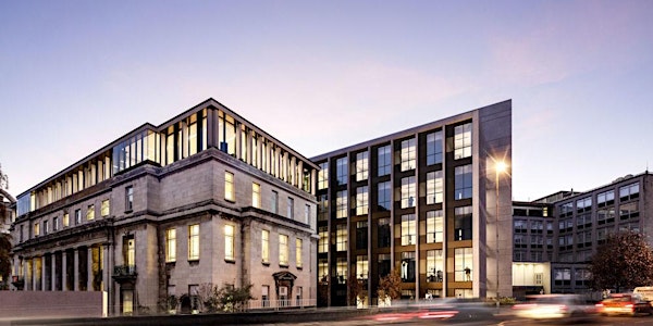 Information event: Sir William Henry Bragg Building
