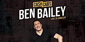Ben Bailey (Cash Cab)