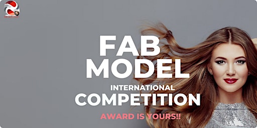 INTERNATIONAL BEST MODEL Competition Paris " CASTING"