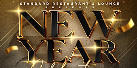 Imagen principal de 2022 Fresno New Years Eve Party at The Standard