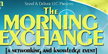 The Morning Exchange: A Networking & Knowledge Event primary image