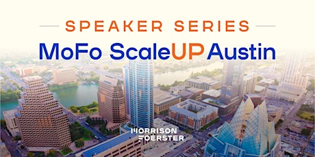 ScaleUp Speaker Series Austin 2023 - #5 Most Common Legal Mistakes