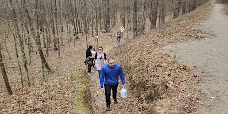 National "Take A Hike Day" Hike primary image