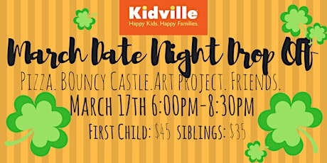 March Date Night Drop Off primary image
