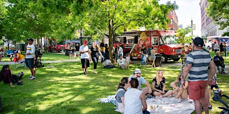 Worcester Food Truck & Craft Beer Festival primary image