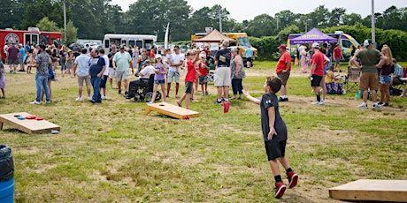 Cape Cod Food Truck & Craft Beer Festival