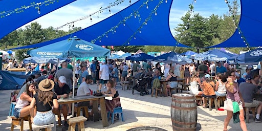 Portsmouth Food Truck & Craft Beer Festival primary image