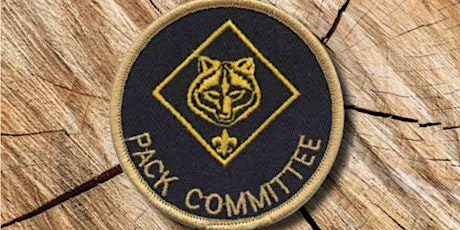 Pack Committee Training primary image