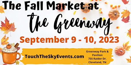 The Fall Market at The Greenway
