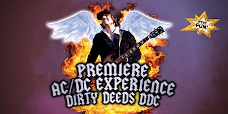 Dirty Deed DDC - The Premiere AC/DC Experience