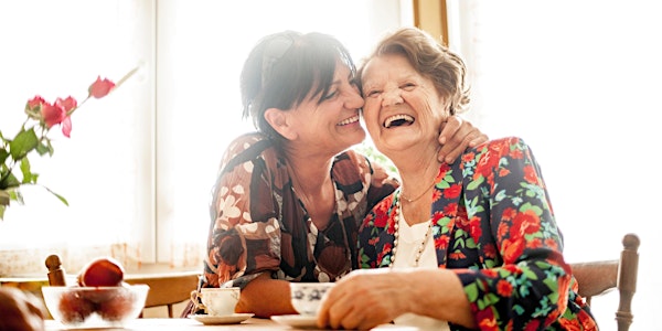 Aging Together: A Specialized Resource Fair for Older Adults & Caregivers