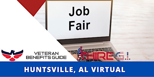 Huntsville VETERAN Virtual Career Fair