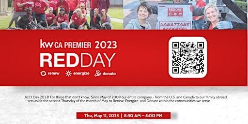 Red Day 2023