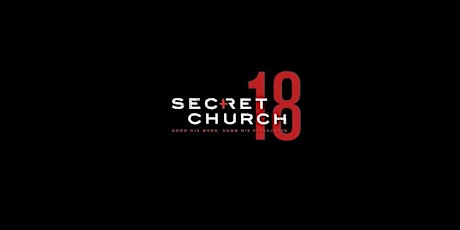 Secret Church: Cults and Counterfeit Gospels primary image