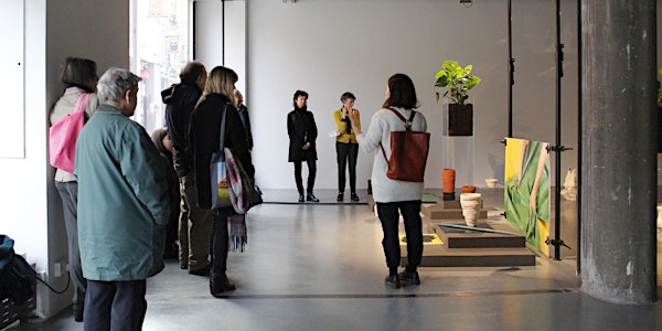 Bealtaine @ Temple Bar | Relatively Speaking: An Introduction to Contempora...