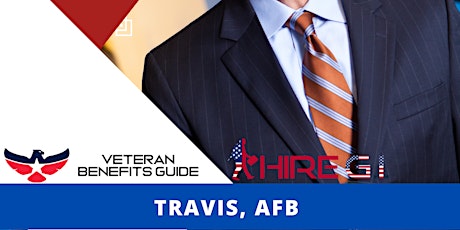 Travis AFB Hiring Event
