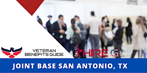 Joint Base San Antonio Career Fair primary image