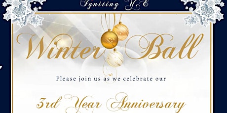 Igniting Y.E's Winter Ball
