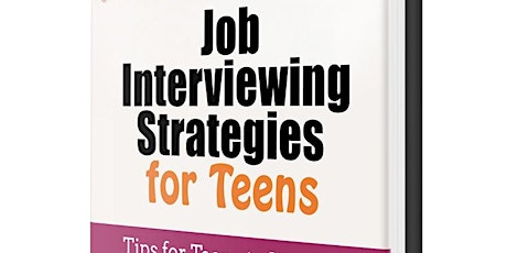 ZOOM  INTRO AND Q&A to "Job Interviewing Strategies for Teens" WORKSHOP