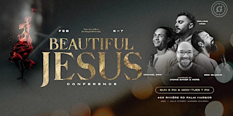 BEAUTIFUL JESUS
