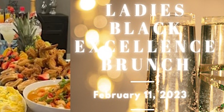 Ladies Black Excellence Brunch