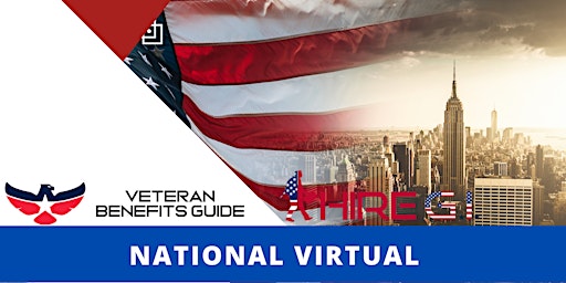 National  VETERAN Virtual Career Fair