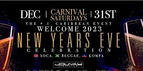 NEW YEARS AT JOUVAY NIGHTCLUB HOSTED BY #TEAMINNO primary image