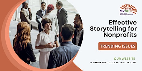 Effective Storytelling for Nonprofits
