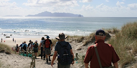 Mangawhai Walking Weekend 2023 | 18 & 19 March 2023 primary image