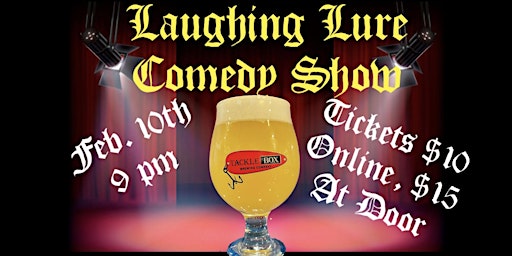Laughing Lure Comedy Show