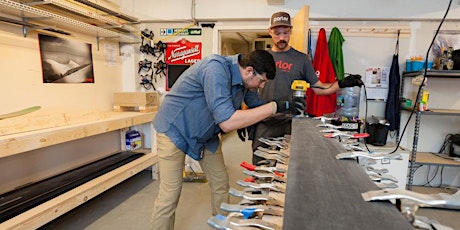 Parlor Skis Evening Build Class SOLD OUT primary image