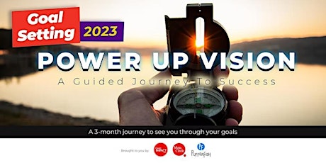 Imagem principal do evento Power Up Vision – Elevation 2023
