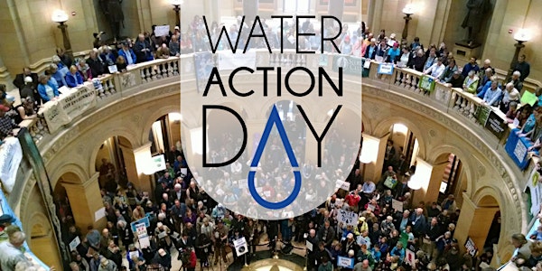 Minnesota Water Action Day 2018