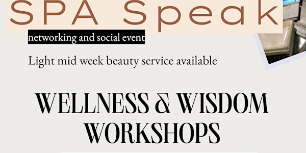 Wellness & Wisdom Workshops