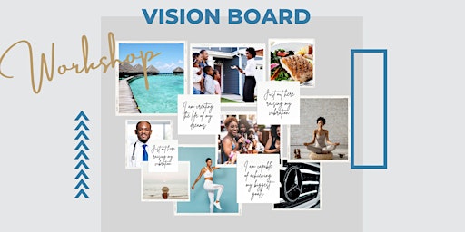 ELEVATE Vision Board Workshop