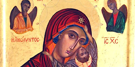 Akathist Hymn of the Most Holy Mother of God primary image