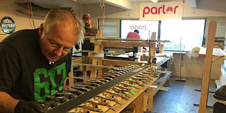 Parlor Skis April Weekend Build Classes primary image